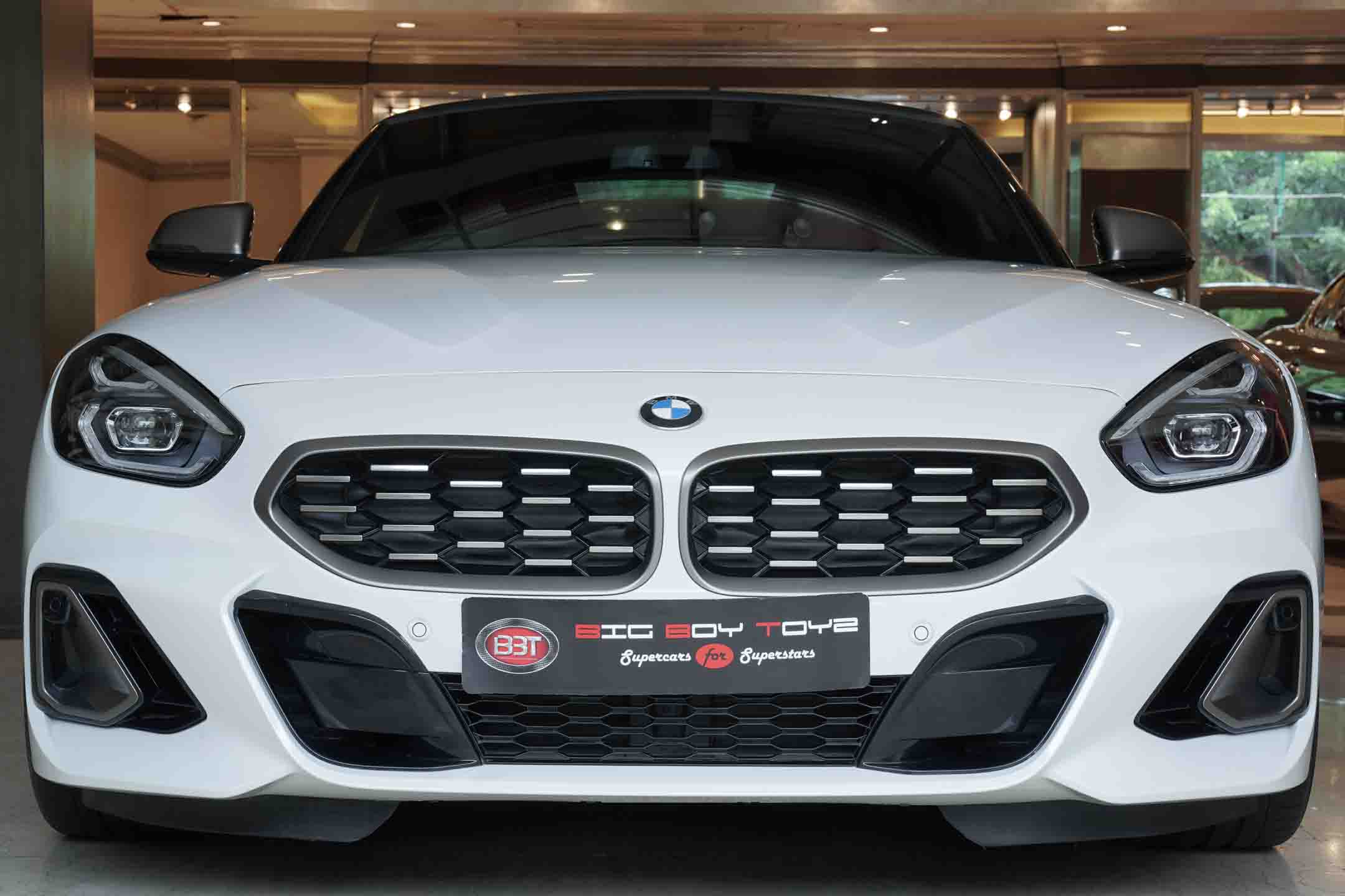 BMW Z4 M40i LCI