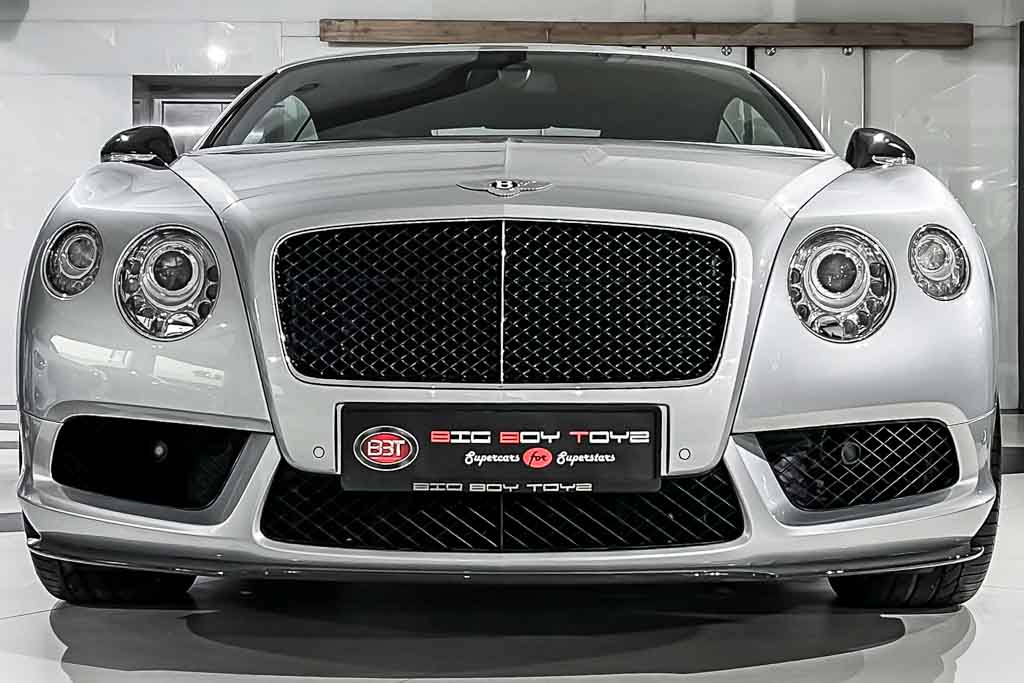 2014 Used Bentley Continental GT