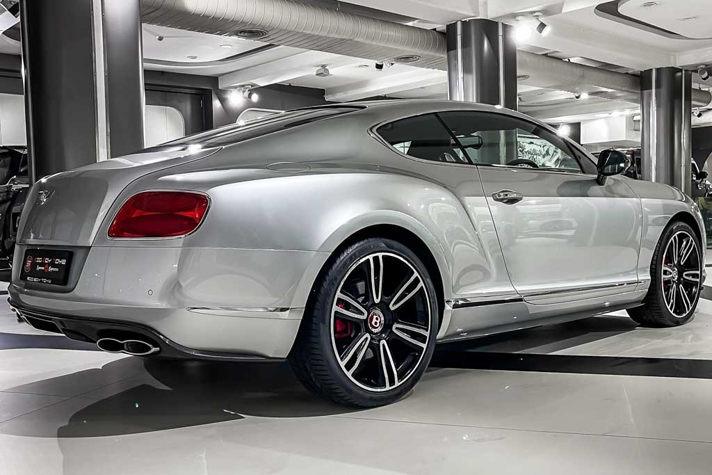 2014 Used Bentley Continental GT