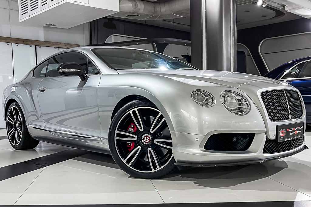 2014 Used Bentley Continental GT