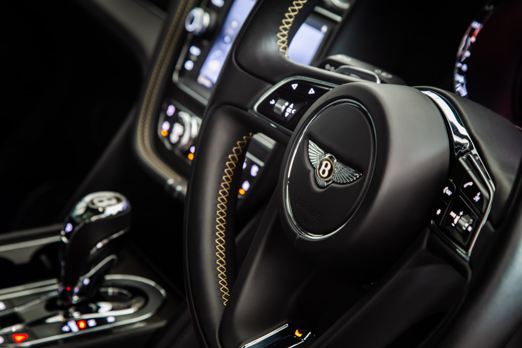 Bentley Bentayga V8 MY20