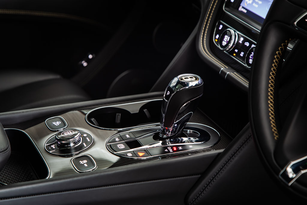 Bentley Bentayga V8 MY20