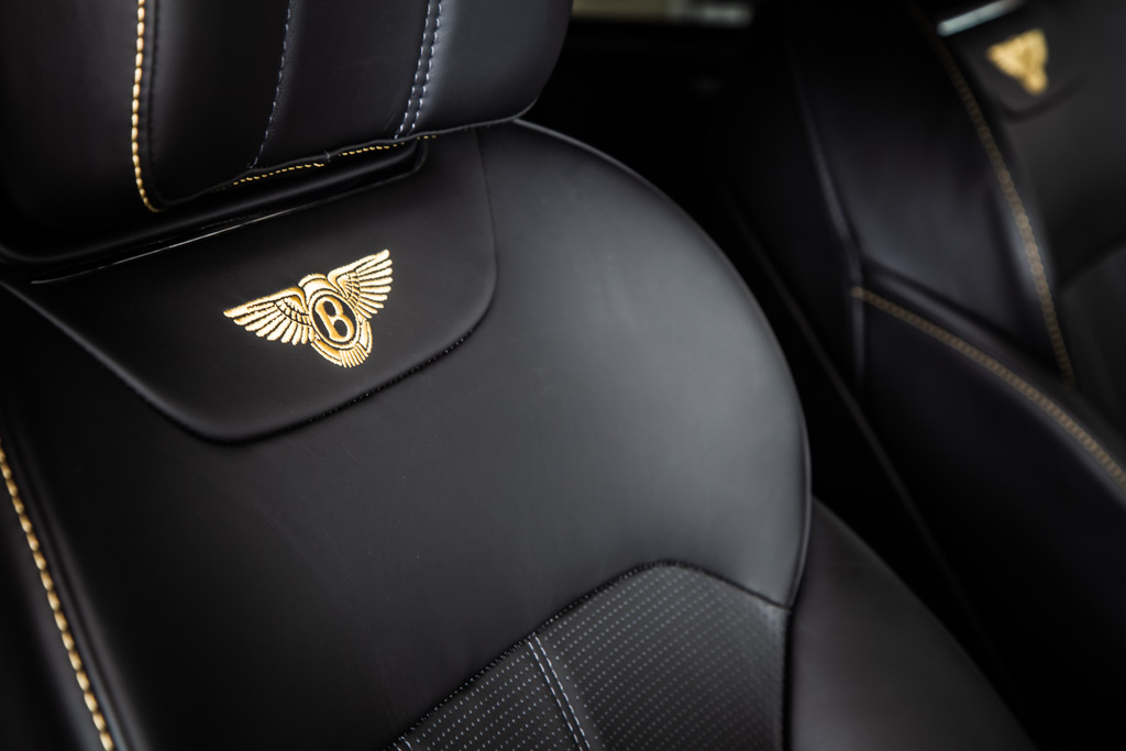 Bentley Bentayga V8 MY20