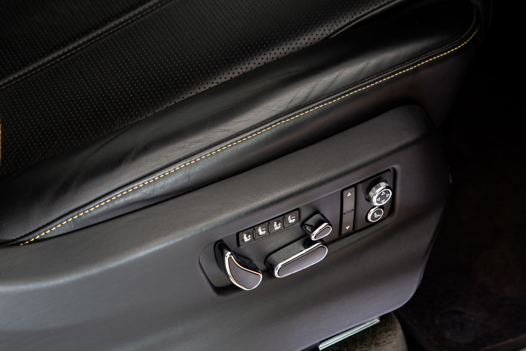 Bentley Bentayga V8 MY20