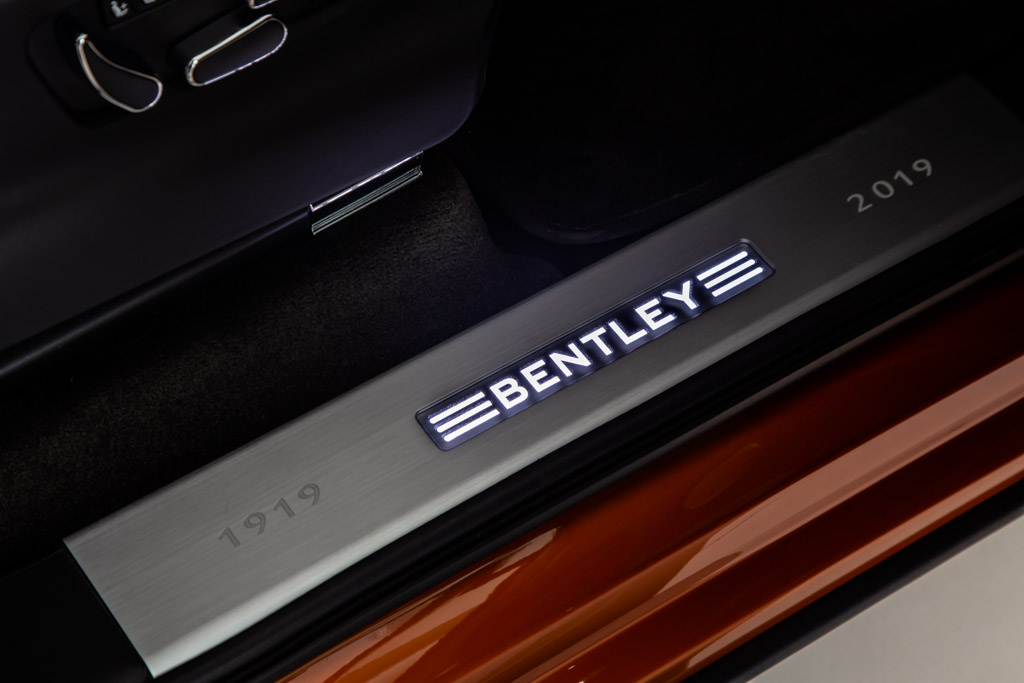 Bentley Bentayga V8 MY20