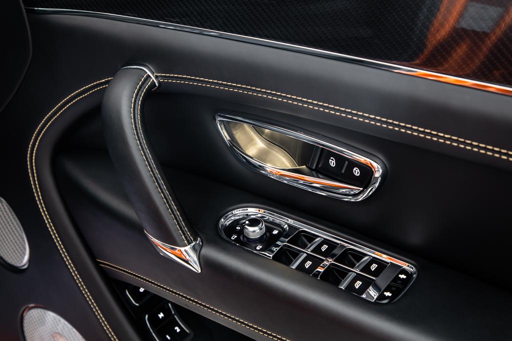 Bentley Bentayga V8 MY20