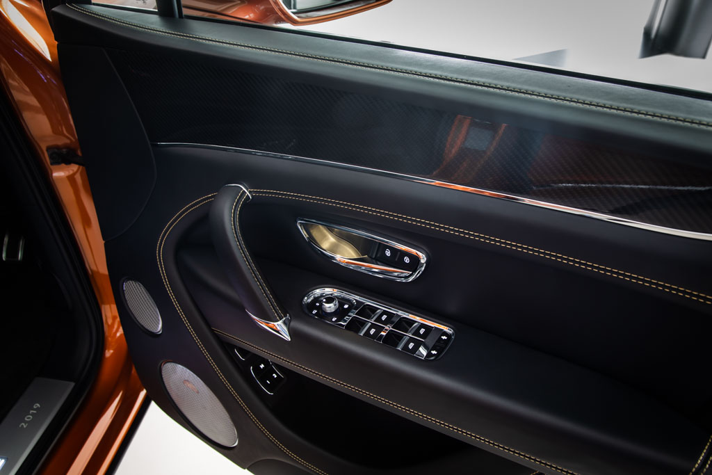 Bentley Bentayga V8 MY20