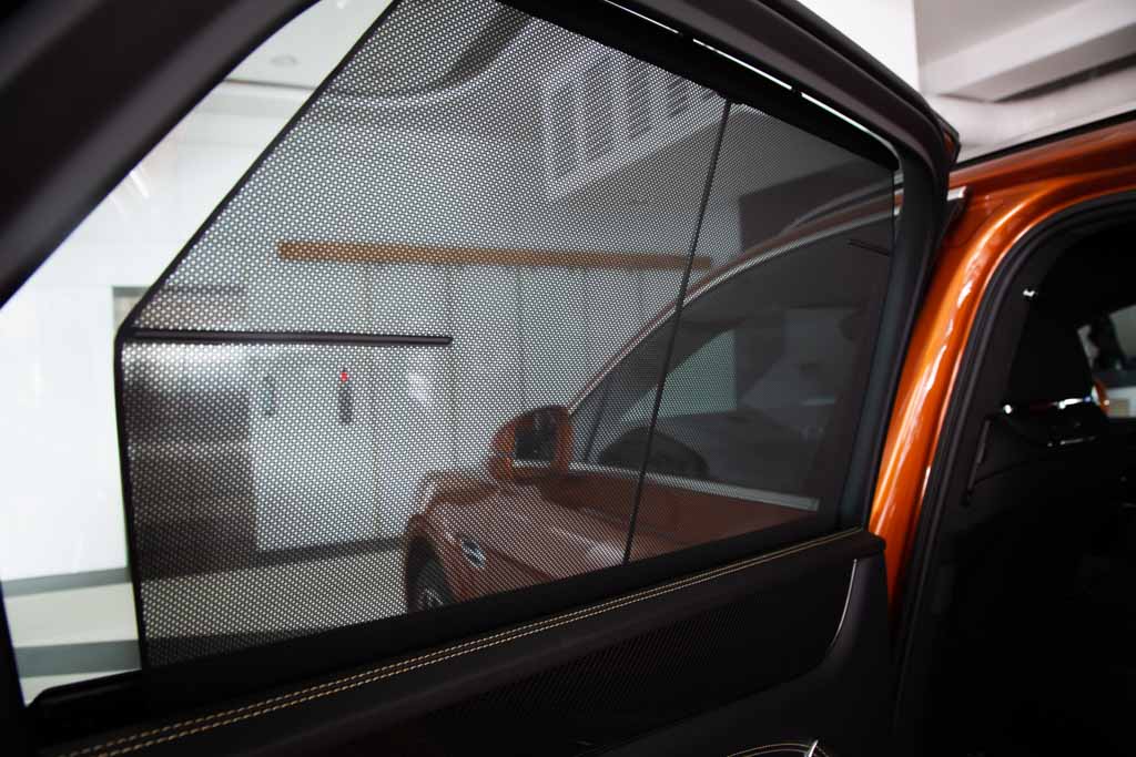 Bentley Bentayga V8 MY20