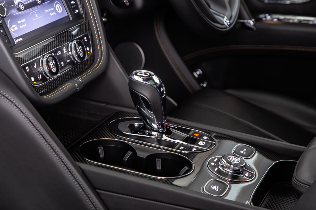 Bentley Bentayga V8 MY20