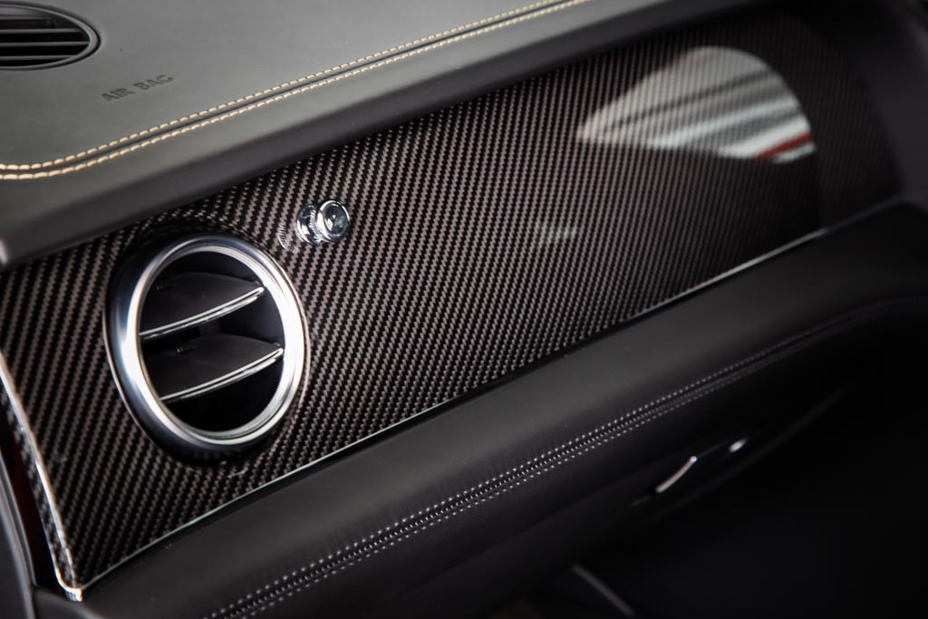 Bentley Bentayga V8 MY20