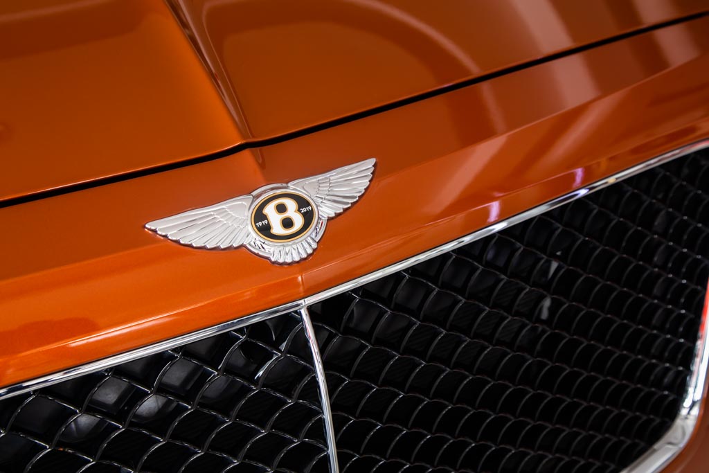 Bentley Bentayga V8 MY20