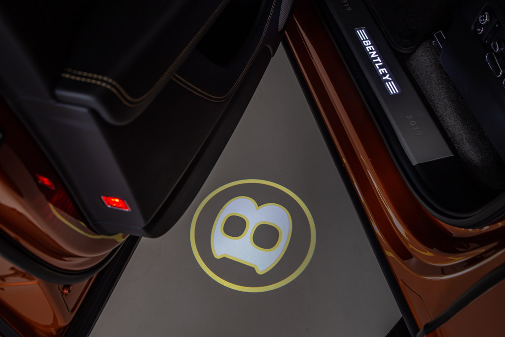 Bentley Bentayga V8 MY20