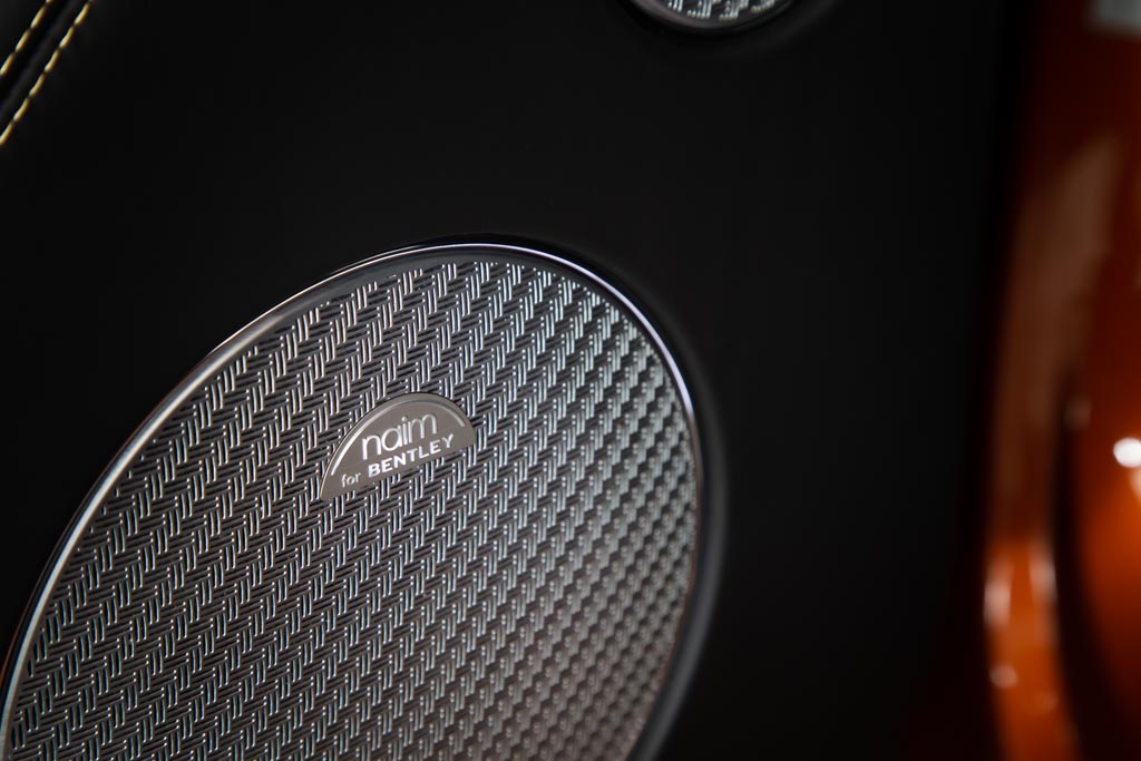 Bentley Bentayga V8 MY20