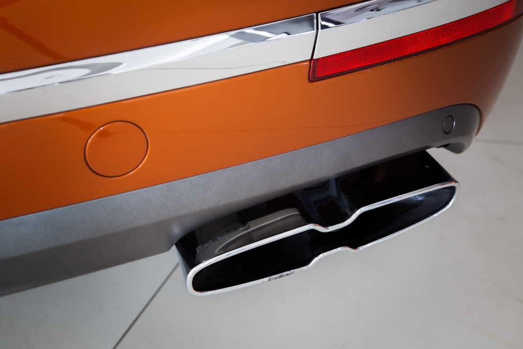 Bentley Bentayga V8 MY20