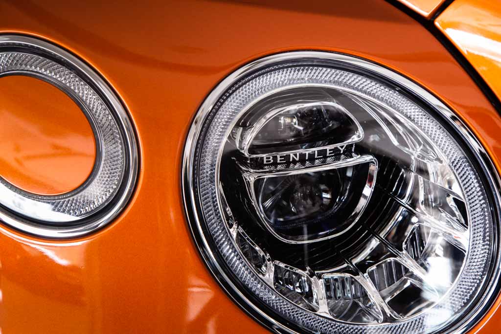 Bentley Bentayga V8 MY20