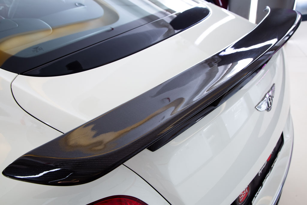 BENTLEY CONTINENTAL GT W12