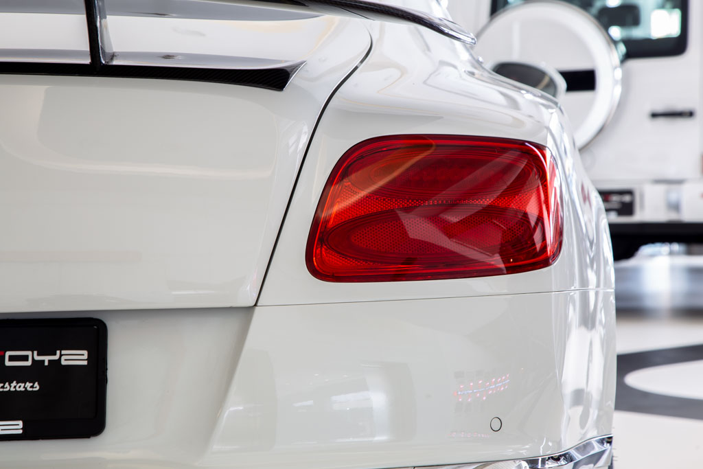 BENTLEY CONTINENTAL GT W12