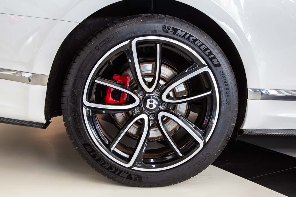 BENTLEY CONTINENTAL GT W12