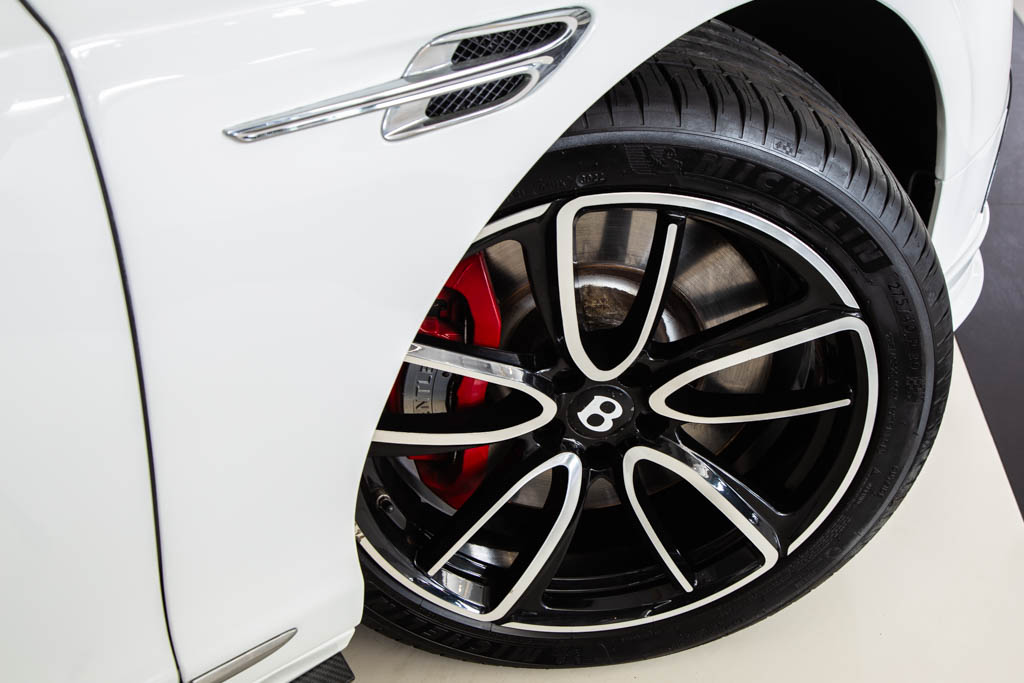 BENTLEY CONTINENTAL GT W12
