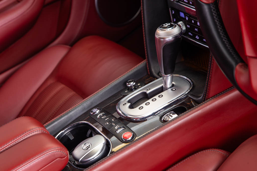 BENTLEY CONTINENTAL GT W12