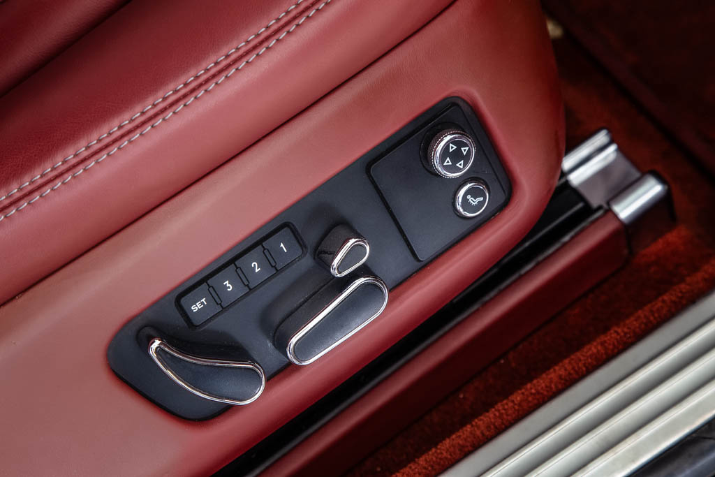 BENTLEY CONTINENTAL GT W12