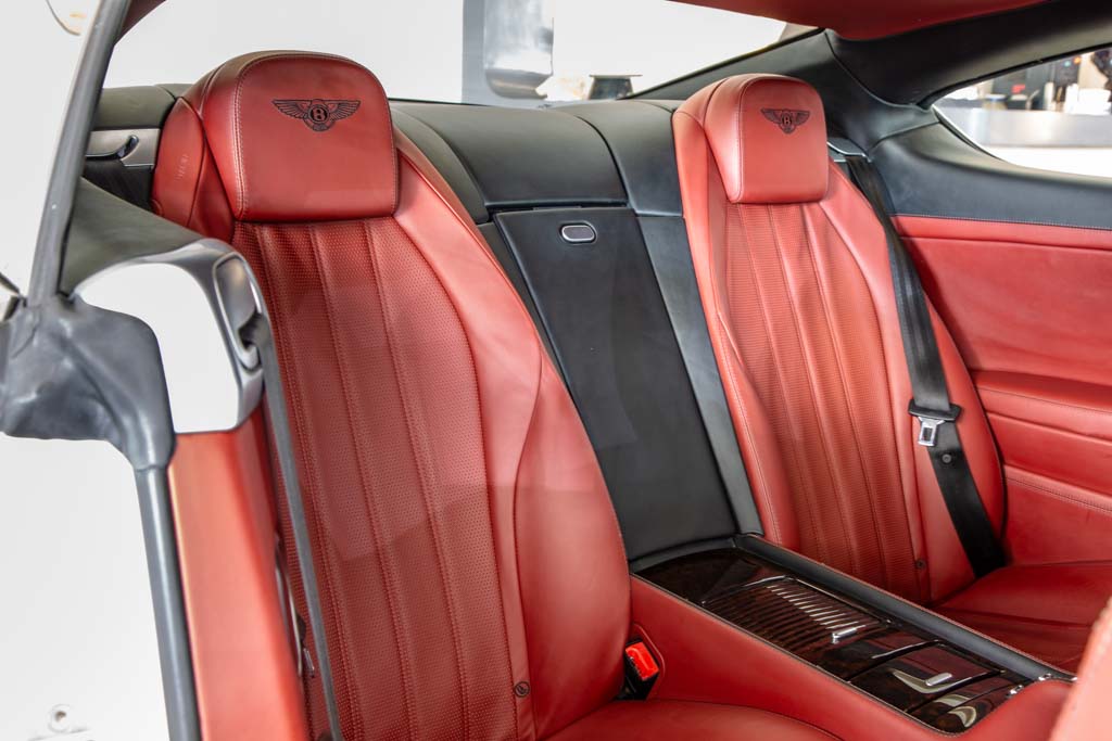 BENTLEY CONTINENTAL GT W12
