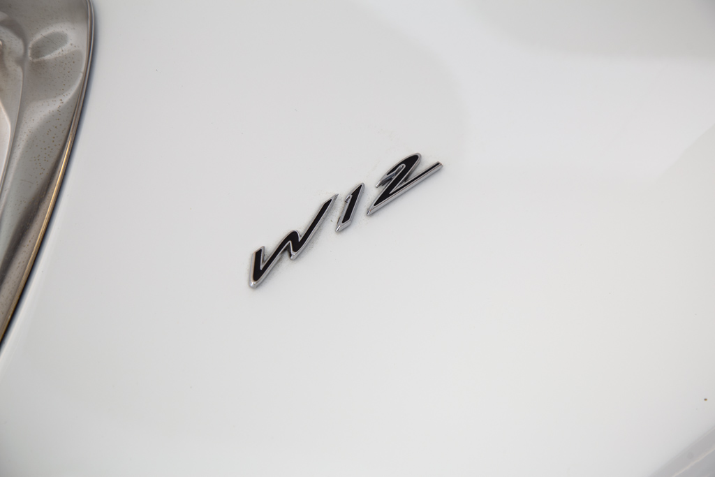 BENTLEY CONTINENTAL GT W12