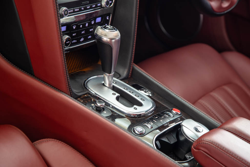 BENTLEY CONTINENTAL GT W12