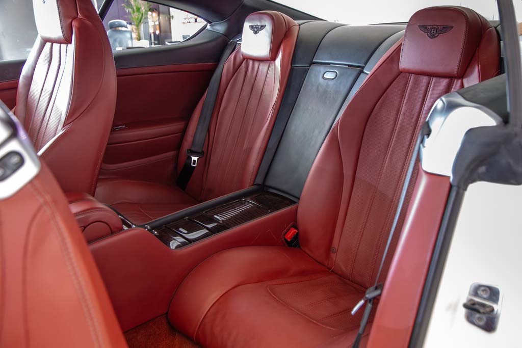 BENTLEY CONTINENTAL GT W12
