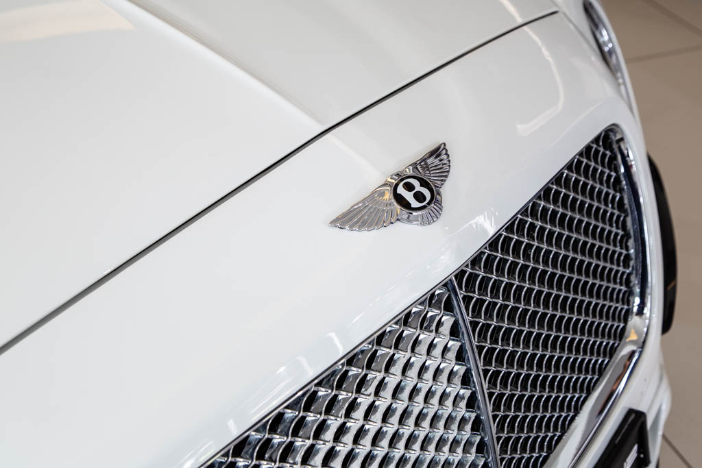 BENTLEY CONTINENTAL GT W12