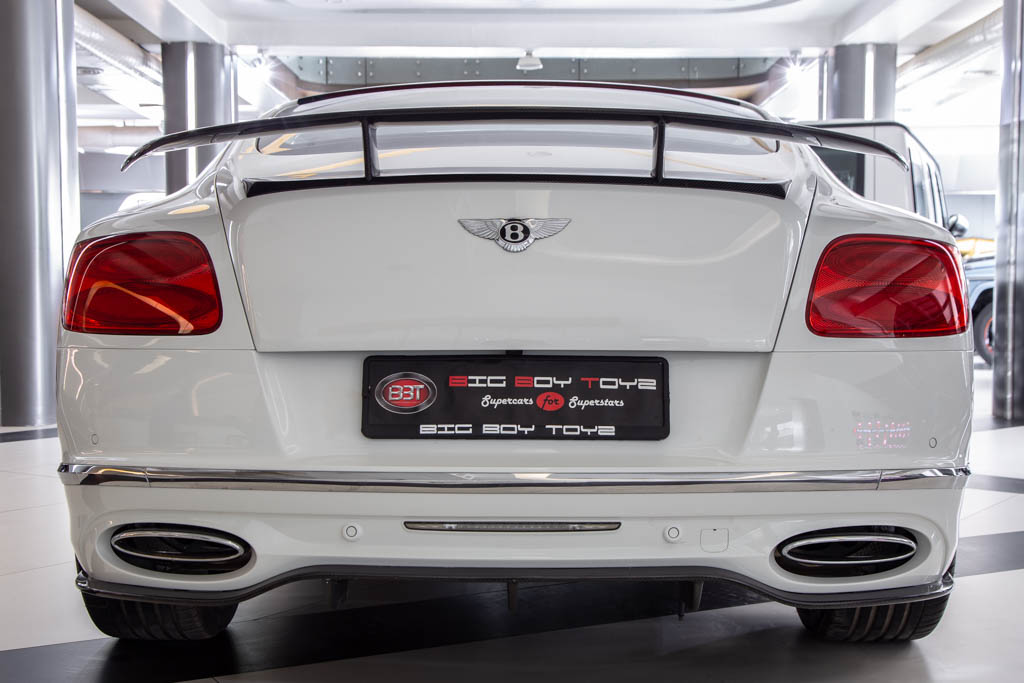 BENTLEY CONTINENTAL GT W12