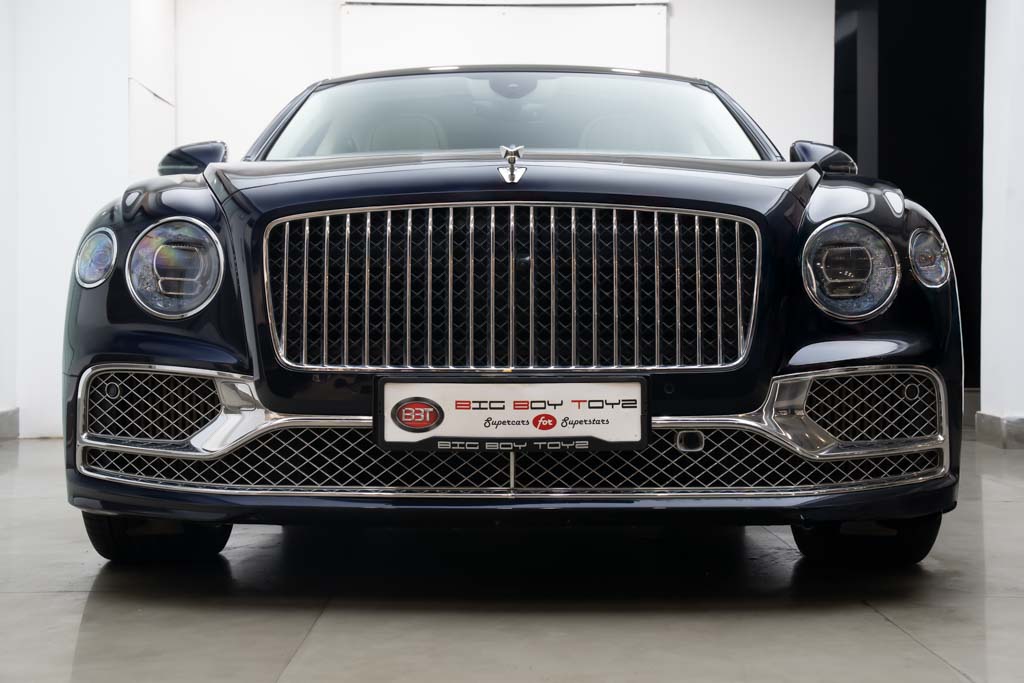 Bentley Flying Spur W12