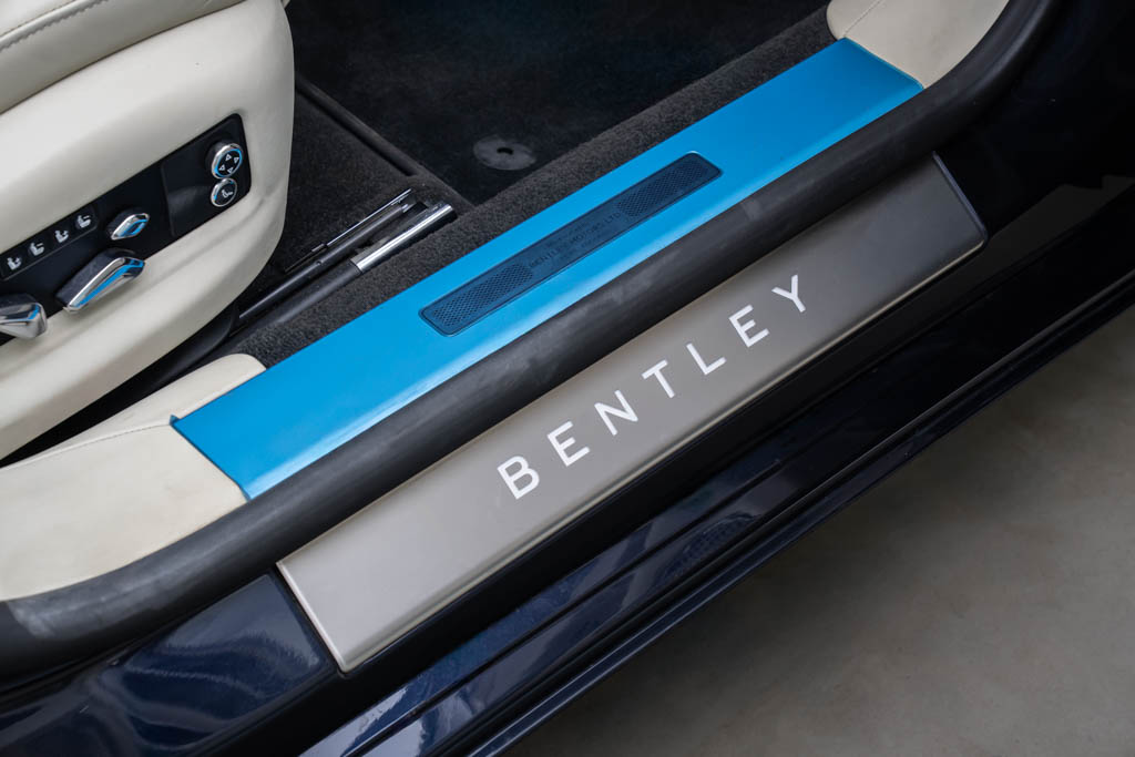 Bentley Flying Spur W12