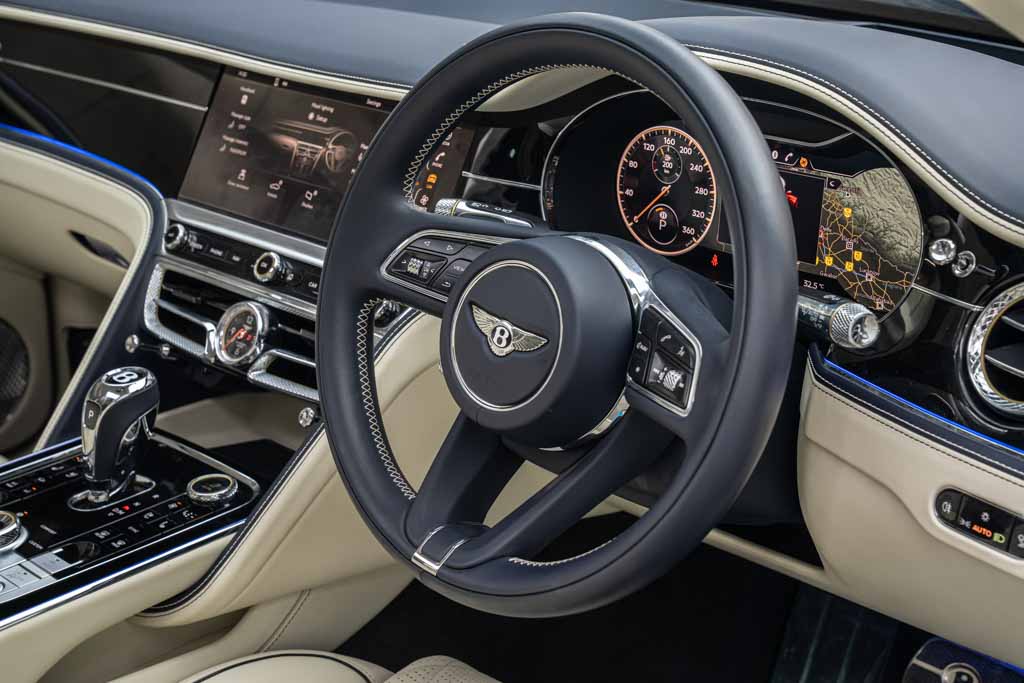 Bentley Flying Spur W12