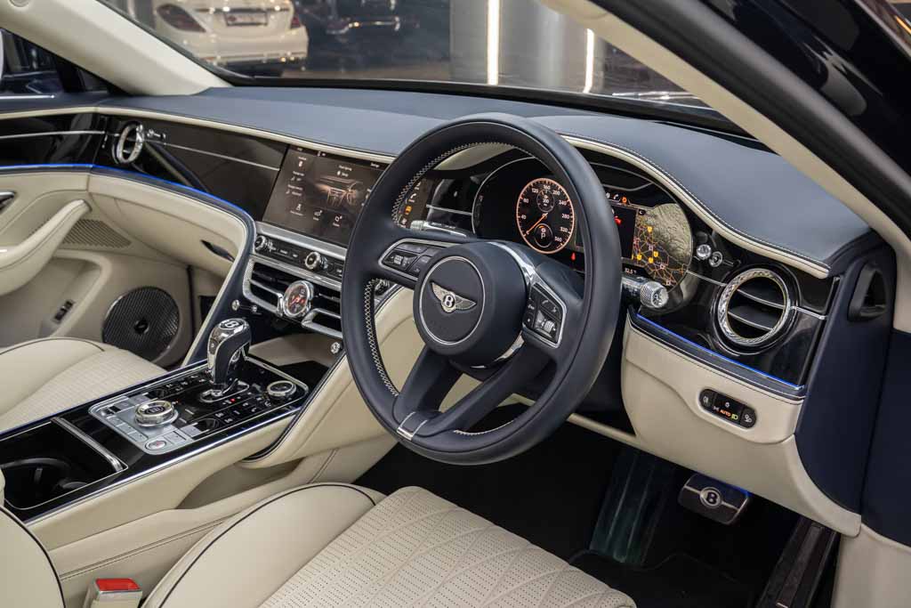 Bentley Flying Spur W12