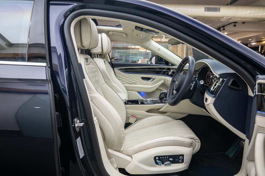 Bentley Flying Spur W12