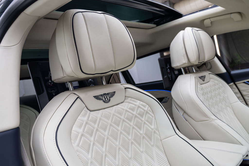 Bentley Flying Spur W12