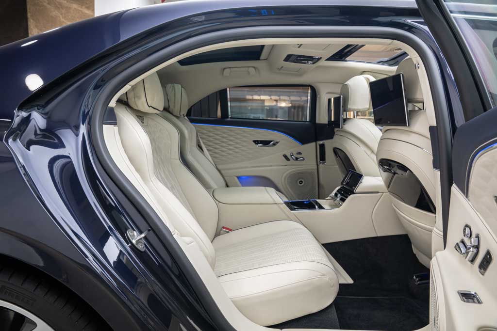 Bentley Flying Spur W12