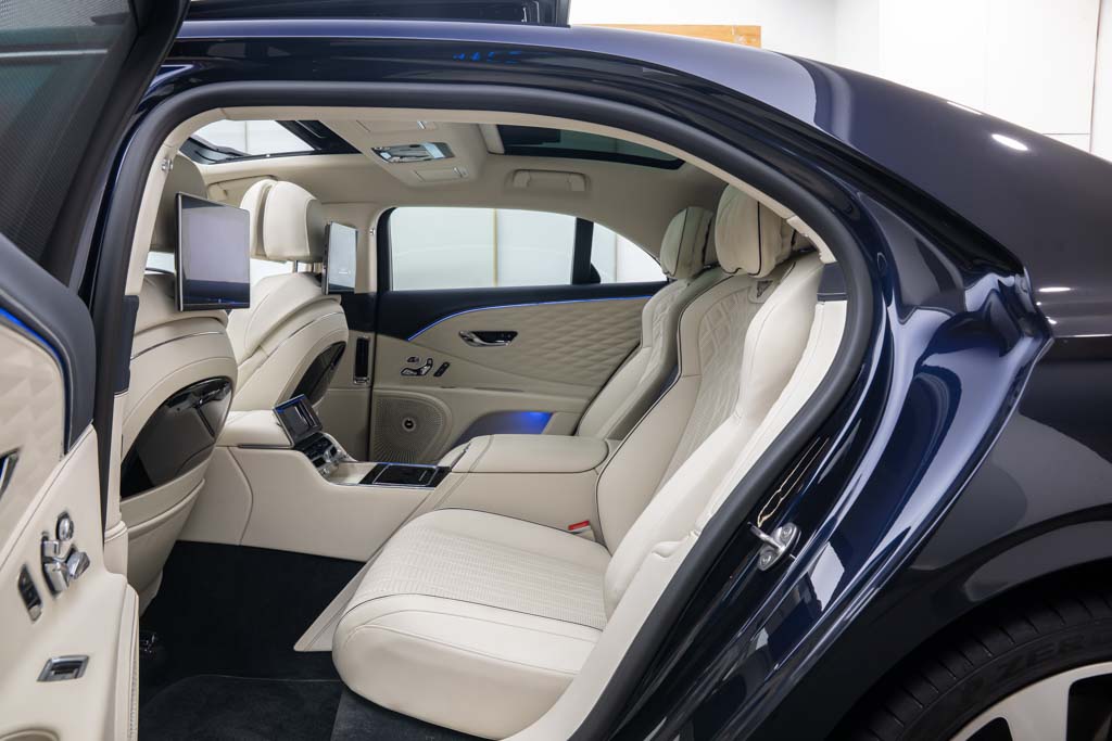 Bentley Flying Spur W12