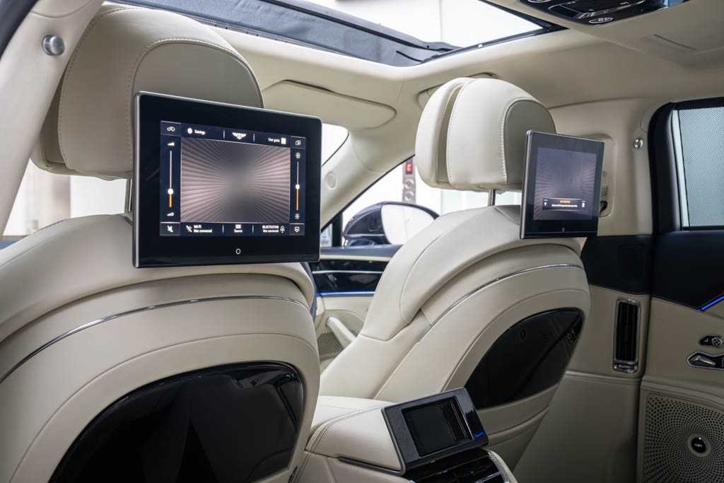 Bentley Flying Spur W12