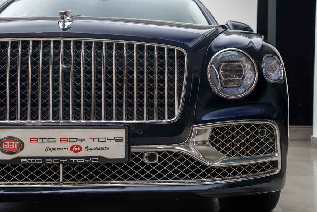 Bentley Flying Spur W12