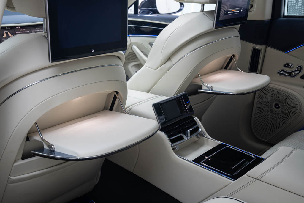 Bentley Flying Spur W12