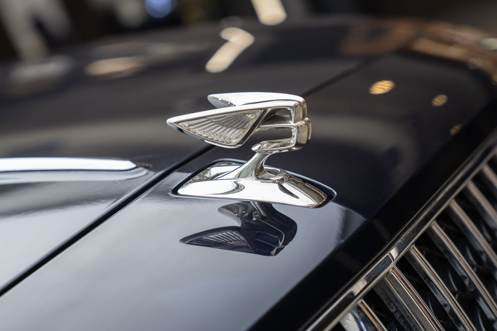 Bentley Flying Spur W12