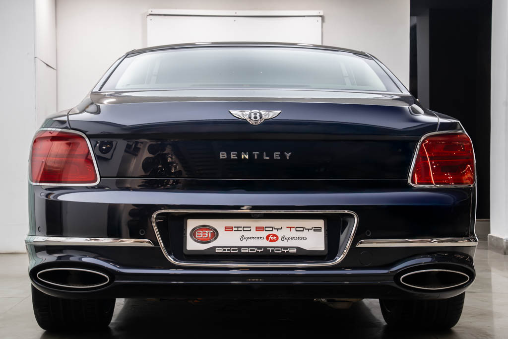 Bentley Flying Spur W12