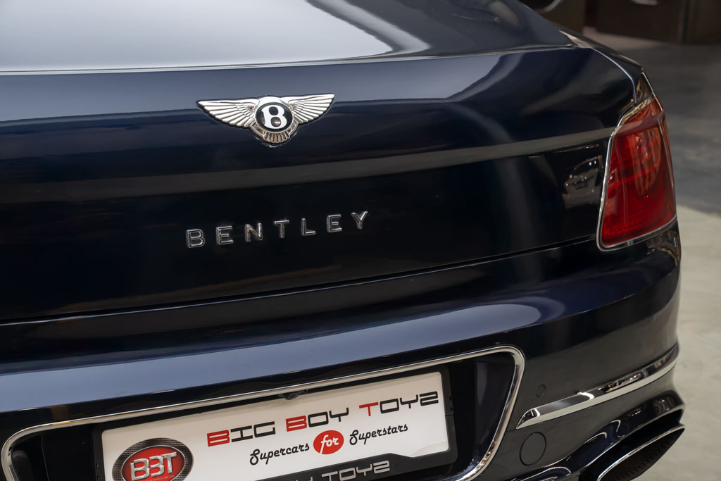 Bentley Flying Spur W12