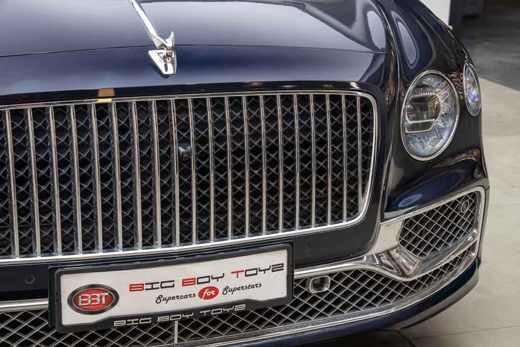 Bentley Flying Spur W12