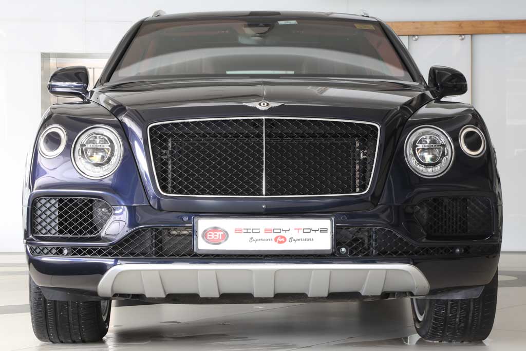 Bentley Bentayga Diesel