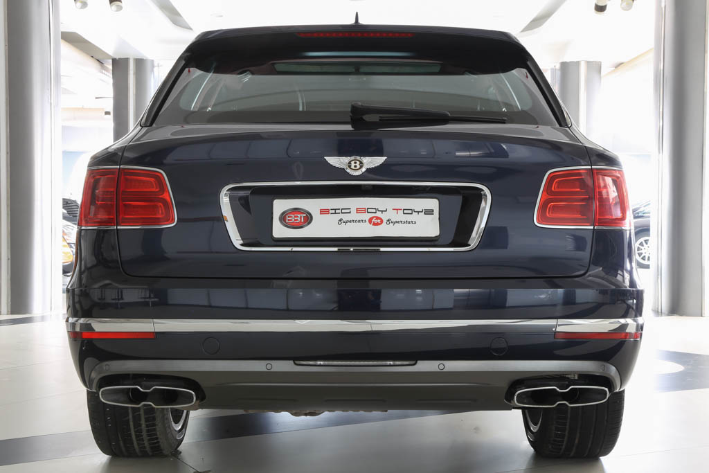 Bentley Bentayga Diesel
