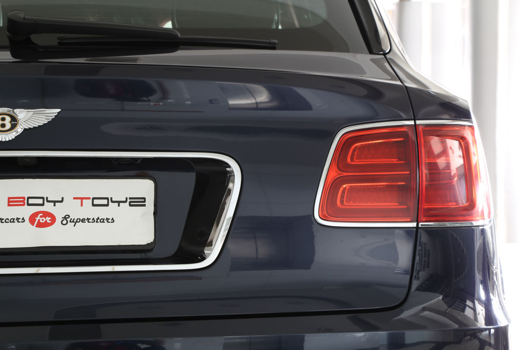 Bentley Bentayga Diesel