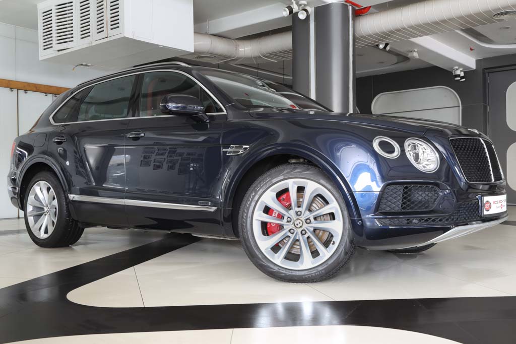 Bentley Bentayga Diesel